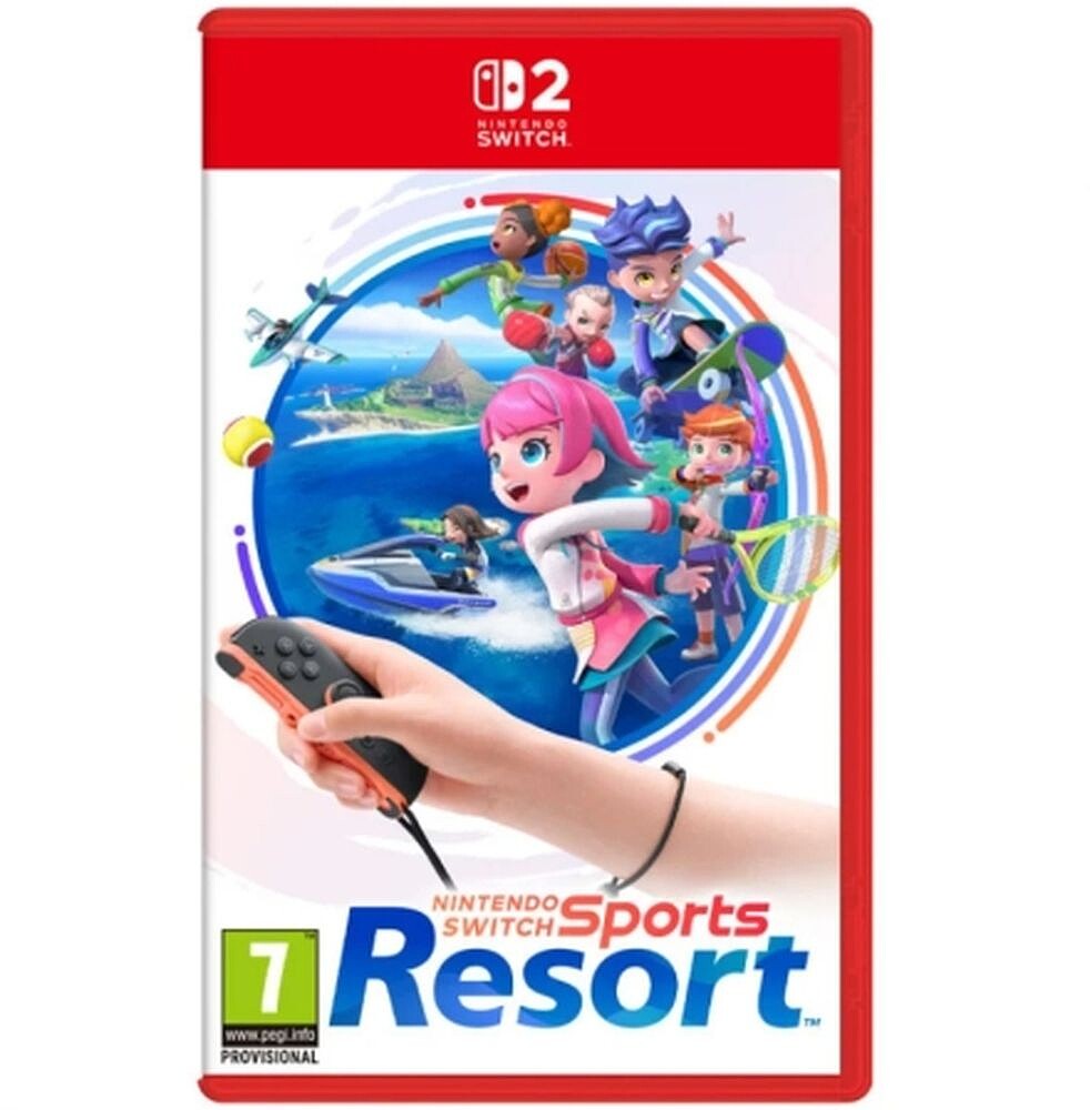 Jogo para Consola Nintendo Switch 2 Sports Resort