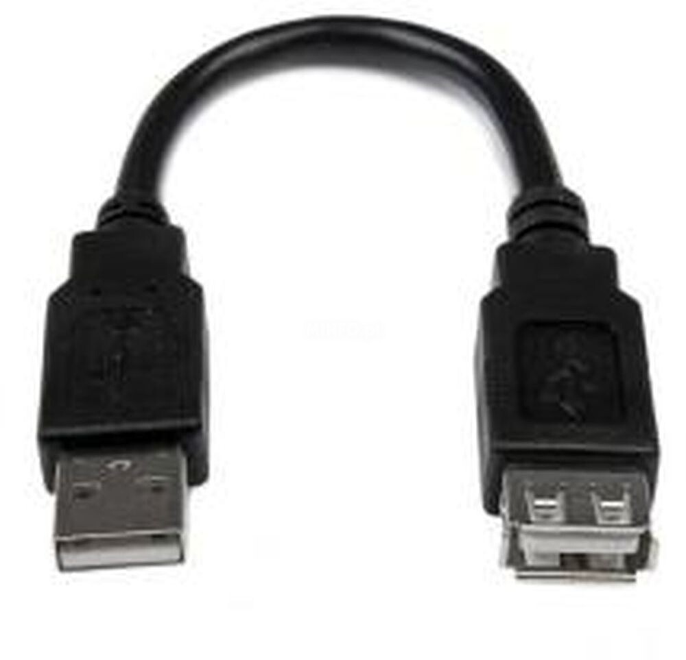 Cable 0 5M Extension USB 2.0 M-H