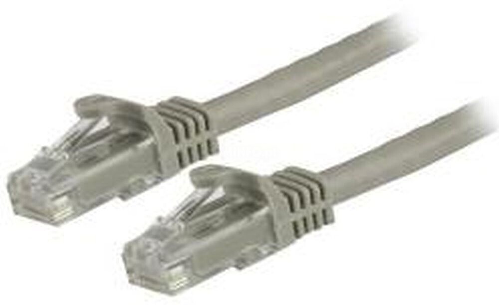Cable 0 5M Gris CAT6 Snagless