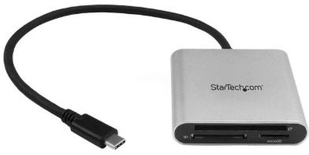 Lector Grabador USB-C 3.0 de Tarjet FCREADU3C