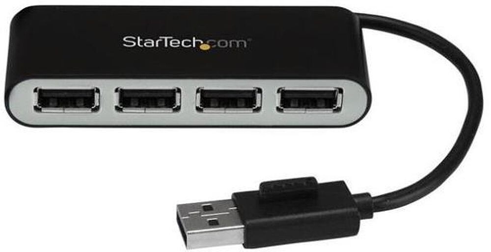 Hub Ladron USB 2.0 4 Puertos