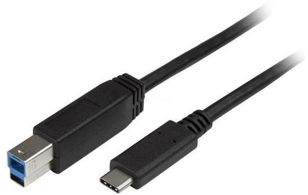 Cable 2M USB Tipo C a USB B