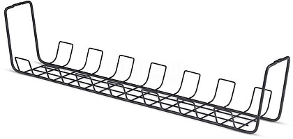 S1MB-DESK-CABLE-TRAY : BANDEJA DE GESTIN DE CABLES : PARA DEBAJO DEL ESCRITORIO TAA