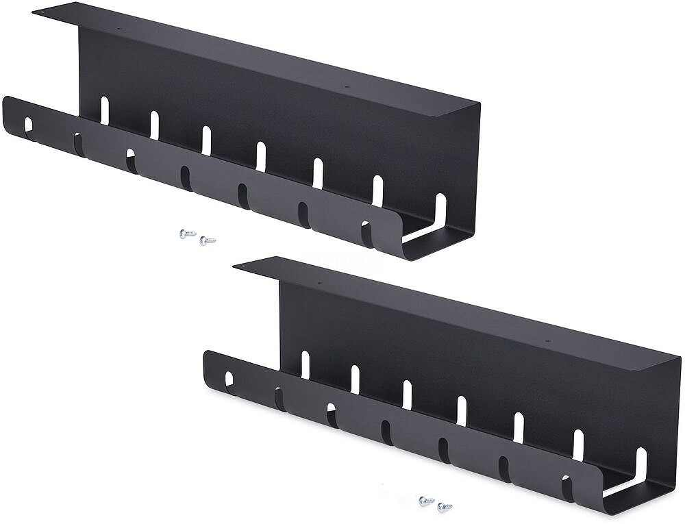 Bandeja de Gestin de Cables : para Debajo Del Escritorio Taa S2MB-DESK-CABLE-TRAY