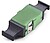 Mposmapcgncoupler : Acoplador de Fibra Optica : Mpo/Mtp Monomodo - imagem 1