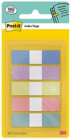 7100396601 : Banderitas separadoras dispensador post-it inde...