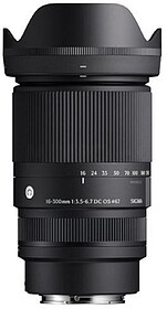 SI887973 : Sigma OBJECTIVA 16-300mm/3.5-6.7 (C) DC OS Z-Moun...