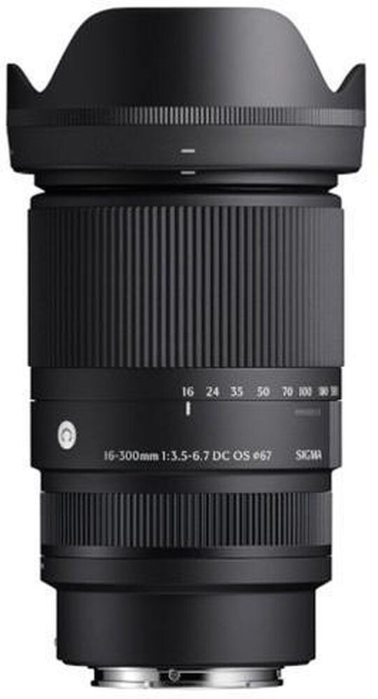 Sigma OBJECTIVA 16-300mm/3.5-6.7 (C) DC OS Z-Mount SI887973