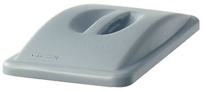 RUBFG268888GREY : Tampa SlimJim c/Pega p/Modelos FG3540/FG3541 Cinza