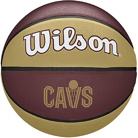BOLA BASQUETEBOL WILSON NBA TEAM TRIBUTE CAVALIERS
