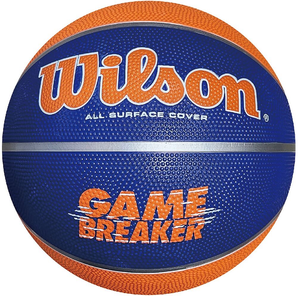 Bola de Basquetebol Wilson Gamebreaker