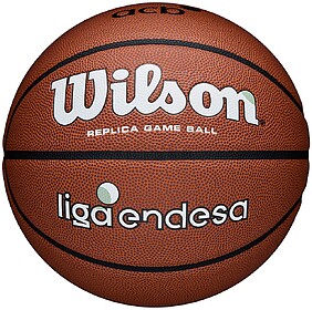 BOLA BASQUETEBOL WILSON ACB REACTION - 5
