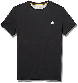 TB0A2BPRO T-shirt Dunstan River tam: S cor: Black : Timberla...