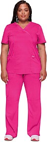 CHWWE610XX Túnica de senhora tam: 3XL cor: Electric Pink : ...
