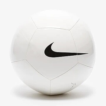 Boal de Futebol Nike Pitch Team Branco