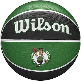 BOLA BASQUETEBOL WILSON NBA TEAM TRIBUTE CELTICS