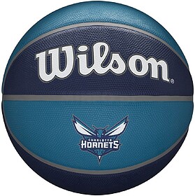 BOLA BASQUETEBOL WILSON NBA TEAM TRIBUTE HORNETS