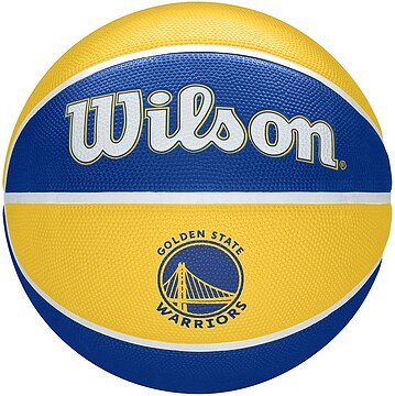 Bola Basquetebol Wilson NBA Team Tribute Warriors