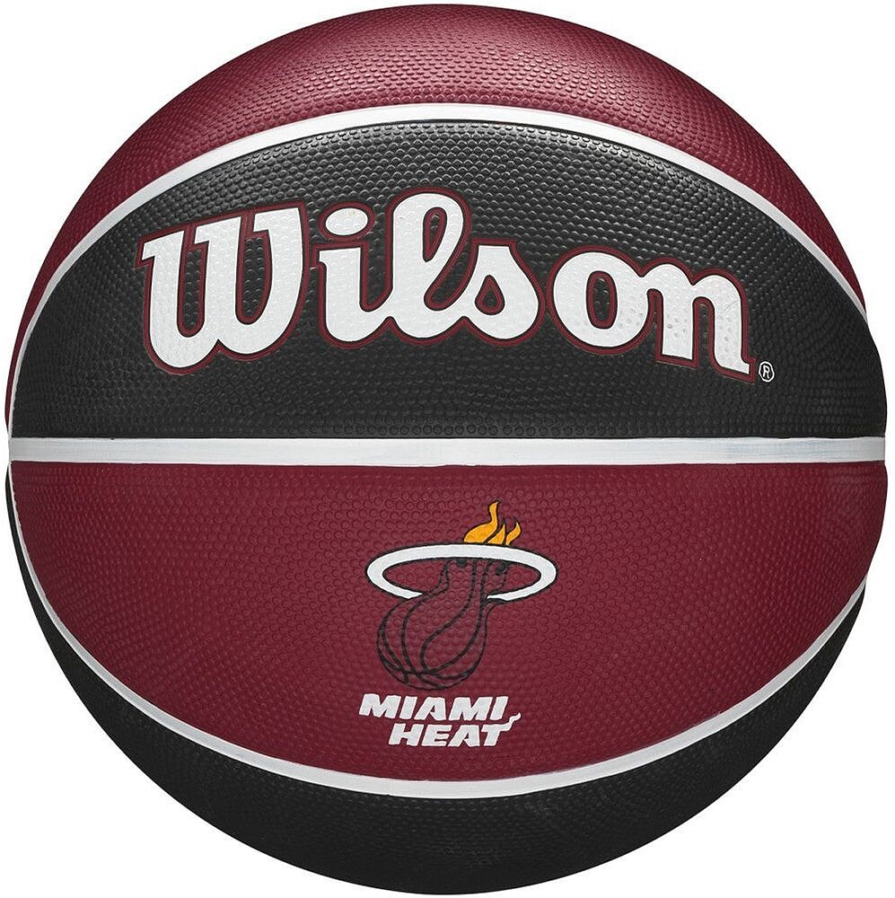 Bola Basquetebol Wilson NBA Team Tribute Heat