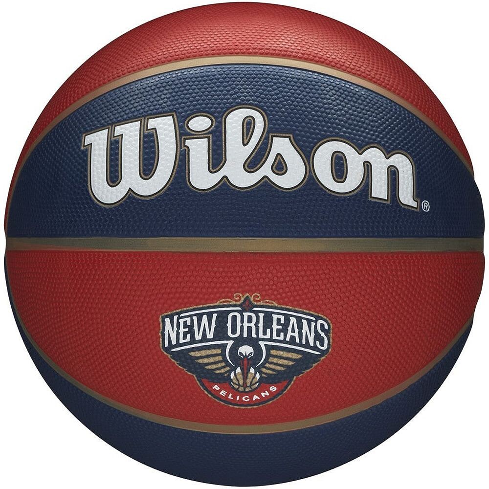 Bola Basquetebol Wilson NBA Team Tribute Pelicans