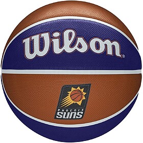 BOLA BASQUETEBOL WILSON NBA TEAM TRIBUTE SUNS