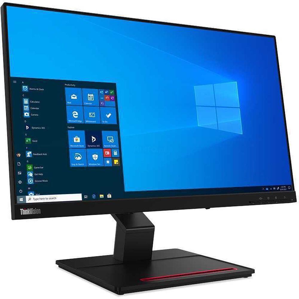 Lenovo Thinkvision T24T-20 23.8 : Monitor 62C5GAT1EU