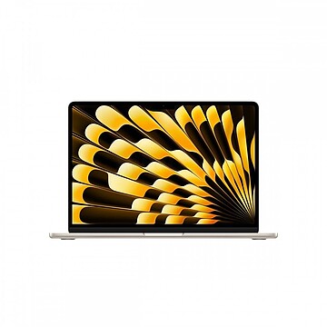 MDHA4PO/A : MBA 13.6 Starlight/8C GPU/16GB/512GB