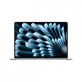 MDVQ4PO/A : MBA 15.3 Sky/10C GPU/16GB/512GB