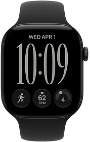 Apple Watch Series 12/ GPS/ Cellular/ 46mm/ Negro/ Correa De...