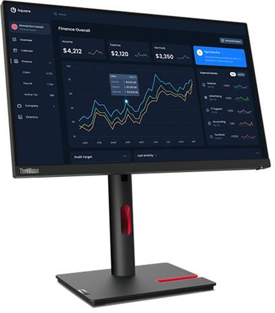 ThinkVision T22i-30 21.5 inch Monitor 63B0MAT6EU