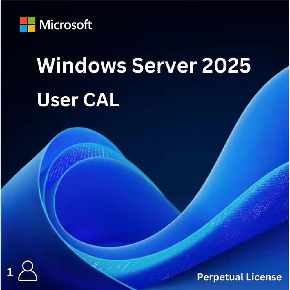 OEM Win Server CAL 2025 PT 1 User EP2-25269