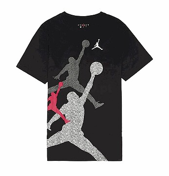 T-Shirt Nike Jordan Gradient Stacked Jumpman