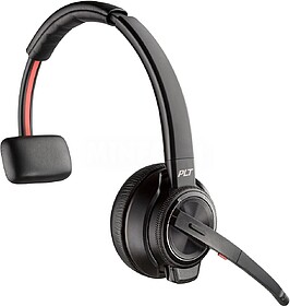 8Y9C3AA#ABB : Poly - Headset top para auricular