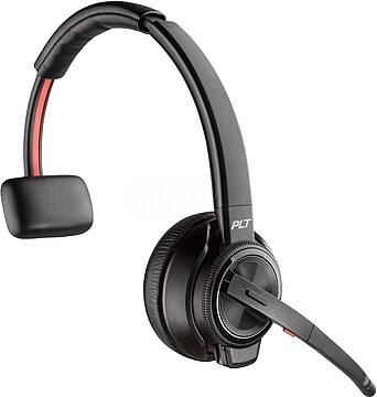 8Y9C3AA#ABB : Poly - Headset top para auricular