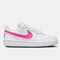 Sapatilhas Nike Court Borough Low Recraft BG - Branco/Fúcsia 38