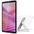 Tablet Lenovo Tab One 8.7”/ 4GB/ 64GB/ Octacore/ Gris Luna/ Inclui Capa Transparente ZAF00266SE - imagem 1