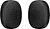 HP Poly - Almofada de ouvido para auricular - couro sintético (pacote de 2) D1VZ9AA - imagem 1