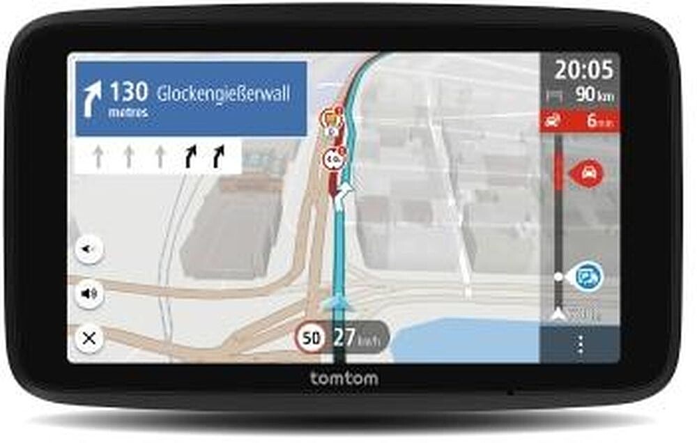 GO Professional 6 : Trucker 1YF6.002.10