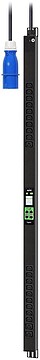 EPDU2132M : EASY PDU METERED ZERO U 32A : 230V (20)C13 (4)C19 IEC309