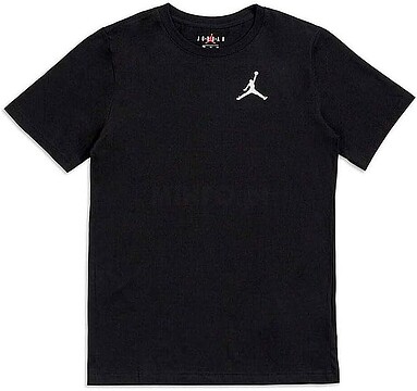 T-Shirt Nike Jordan com Jumpman Bordado