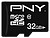 Micro-SD Performance Plus 32GB - HC Class 10 + SD Adapter P-SDU32G10PPL-GE - imagem 1