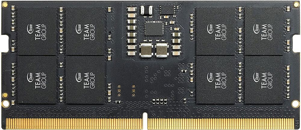 Memória RAM DDR5 16GB Teamgroup Elite - 5600 MHz - PC5 44800 - SODIMM - CL46 - 1,1V TED516G5600C46A-S01