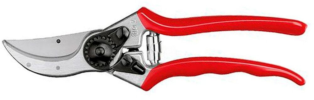 Tesoura de poda profissional, modelo 2-pod, tipo bypass, para mãos grandes, capacidade de corte até ø25 mm G-43510