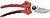 Tesoura de poda, modelo 171l, para mãos grandes, capacidade de corte até ø25 mm G-43507 - imagem 1