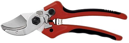 G-43509 : 43509 Tesoura de poda anvil, modelo 171m-a, para mãos médias, capacidade de corte até ø20 mm