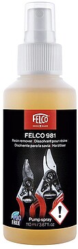 G-43517 : 43517 Modelo 981, spray solvente para seiva, 110 ml