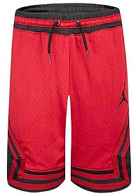 CALÇÕES CURTAS NIKE AIR DIAMOND - Vermelho 12 Anos