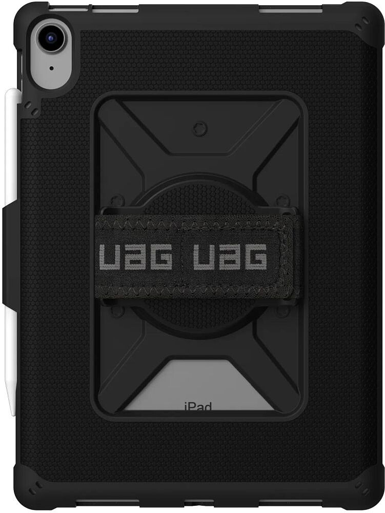 UAG - Metropolis with Hand Strap iPad 10.9 (black) SS57561
