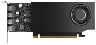 900-5G172-2560-000 : NVIDIA RTX A400 - Cartão gráfico - RT...