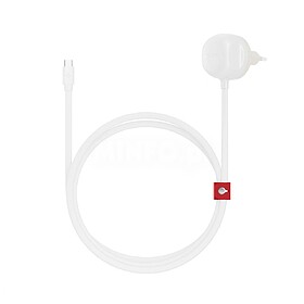 SS58694 : twelve south - PowerCord 1.2m EU (white/dune)